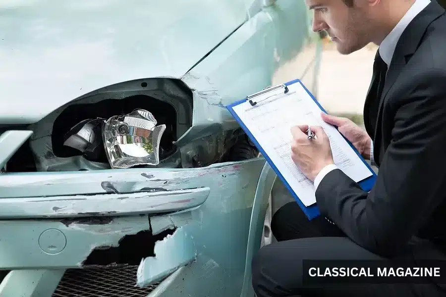 5 Things You Need to Know About Car Accidents and Police Reports