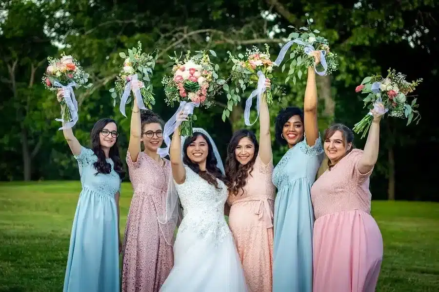 How to Choose Bridesmaid Dresses for Your Wedding