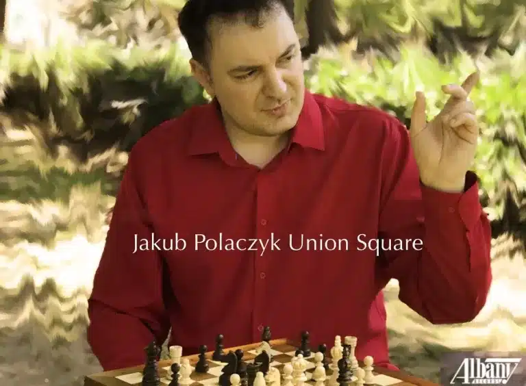 Jakub Polaczyk – A Polish-American composer