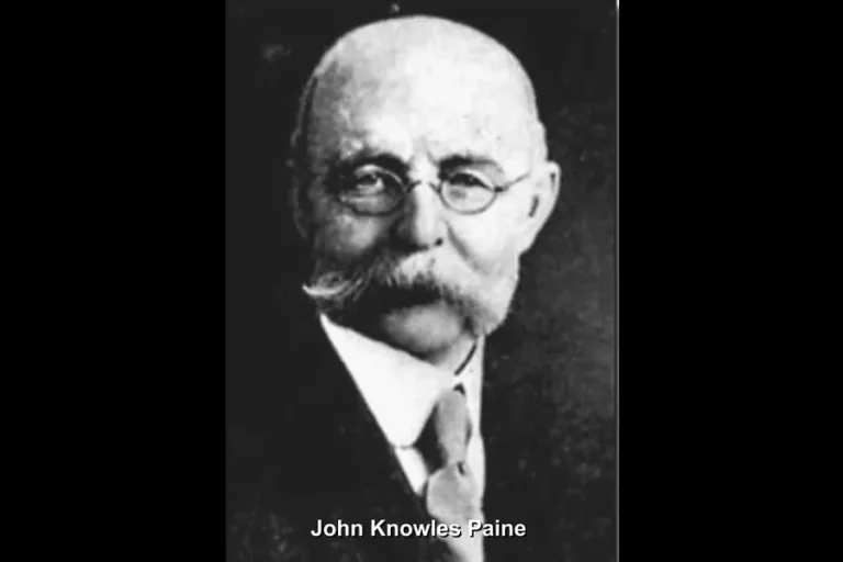 John Knowles Paine: A Pioneer of American Orchestral Music