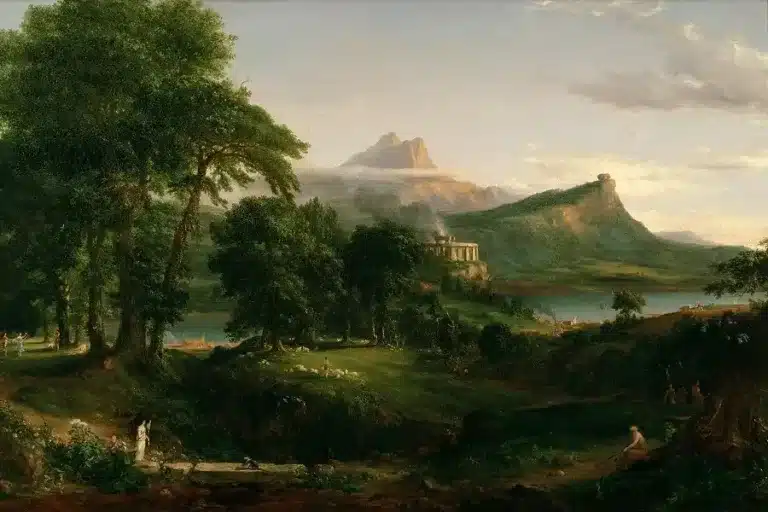 What is Classical Painting?