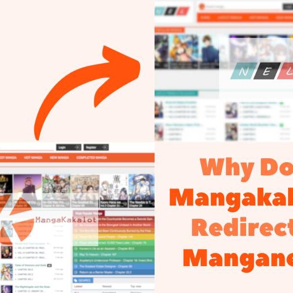 Why Does Mangakakalot Redirect to Manganelo?