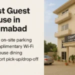 Best Guest House in Islamabad