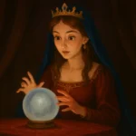 A Fortune-Telling Princess