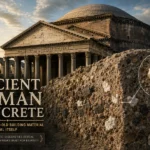 Ancient Roman Concrete: The 2,000-Year-Old Building Material That Could Heal Itself