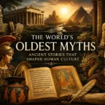 The World’s Oldest Myths: Ancient Stories That Shaped Human Culture
